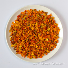 Quality best selling air dried pumpkin flakes